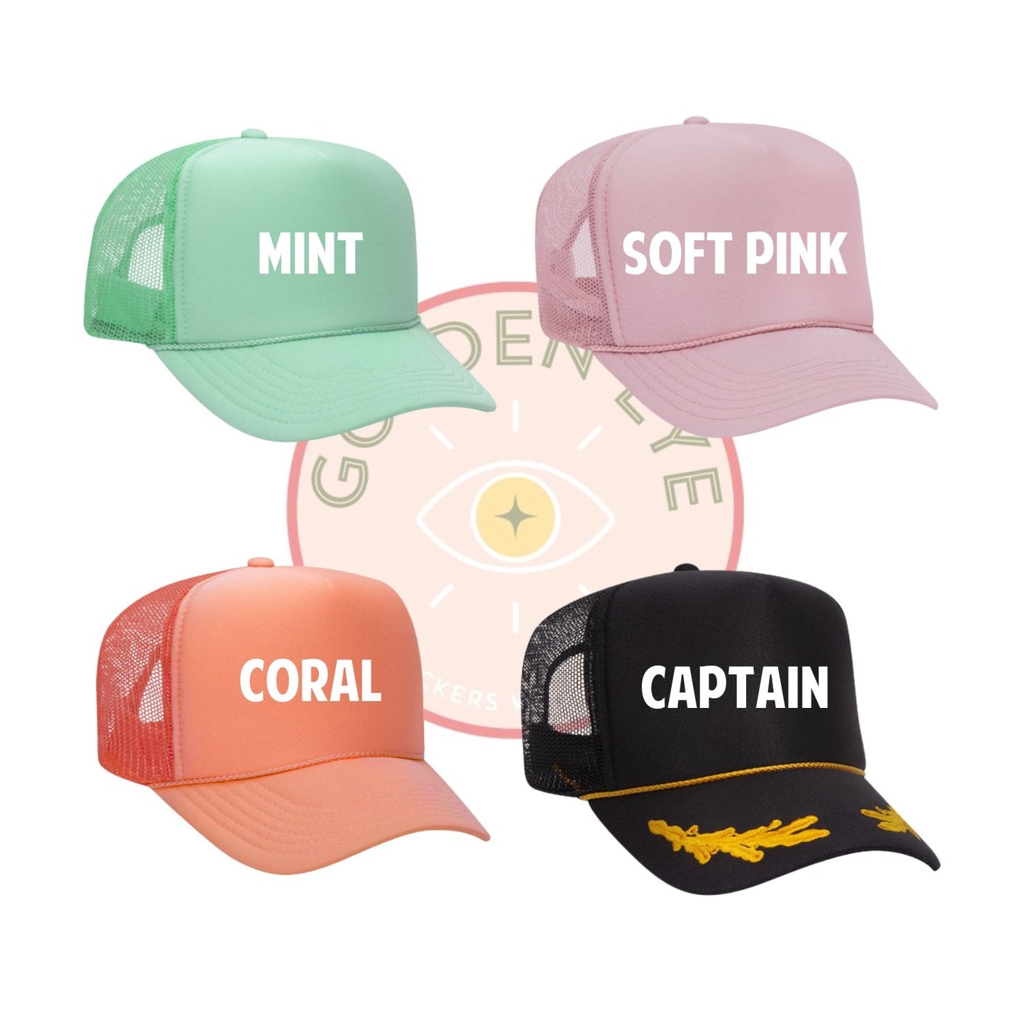 Virgin Islands Vintage Patch Hat