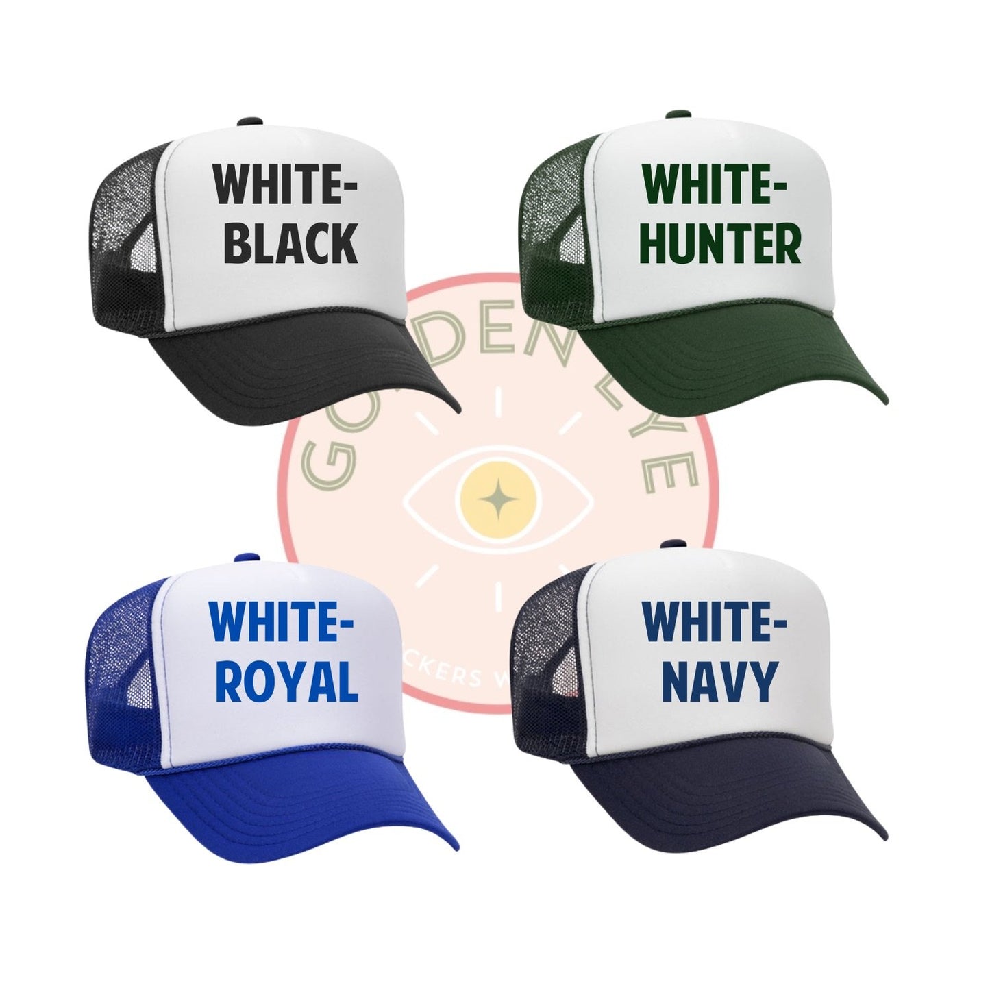 Westminster Wildcats Patch Hat