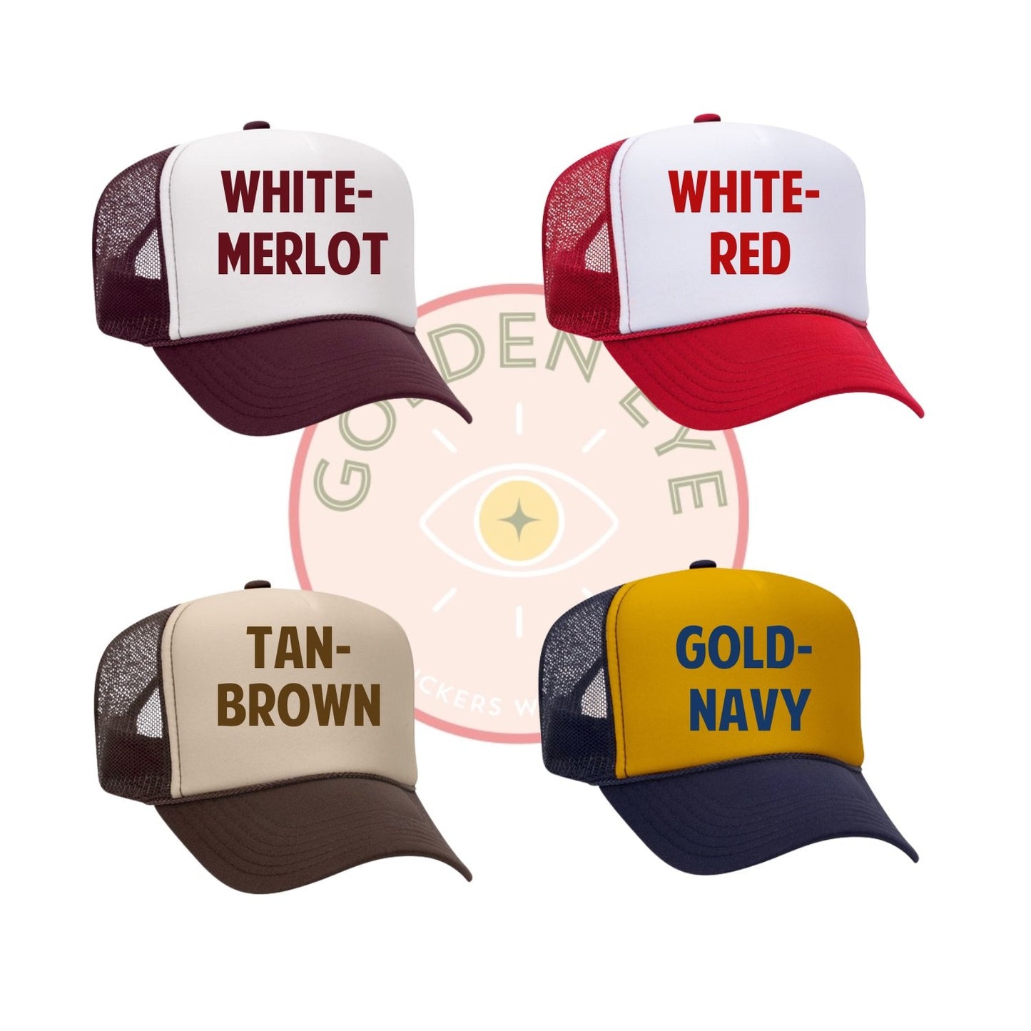 Lake Rabun Patch Hat