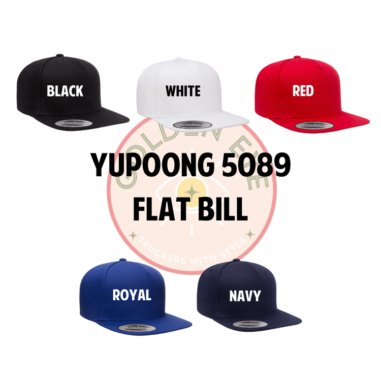 Whitefield Academy Patch Hat- backordered