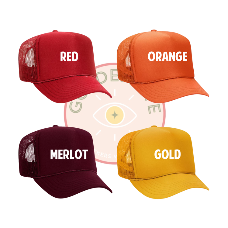 Whitefield Academy Patch Hat- backordered