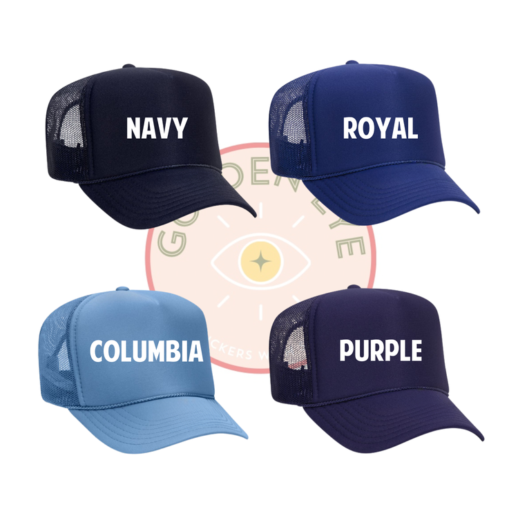 Whitefield Academy Patch Hat- backordered
