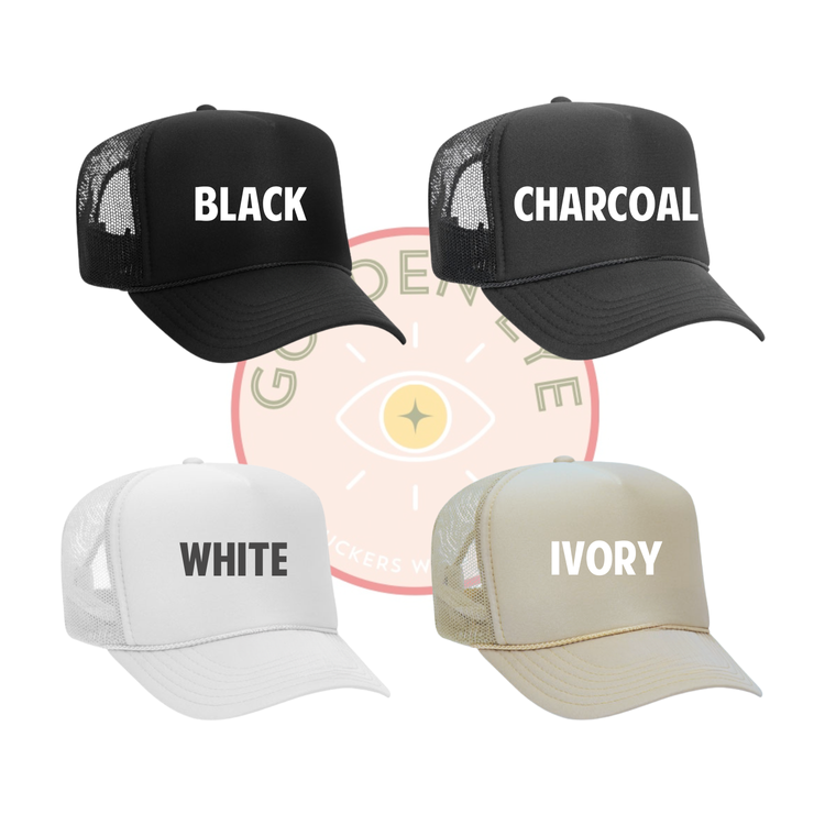 Whitefield Academy Patch Hat- backordered