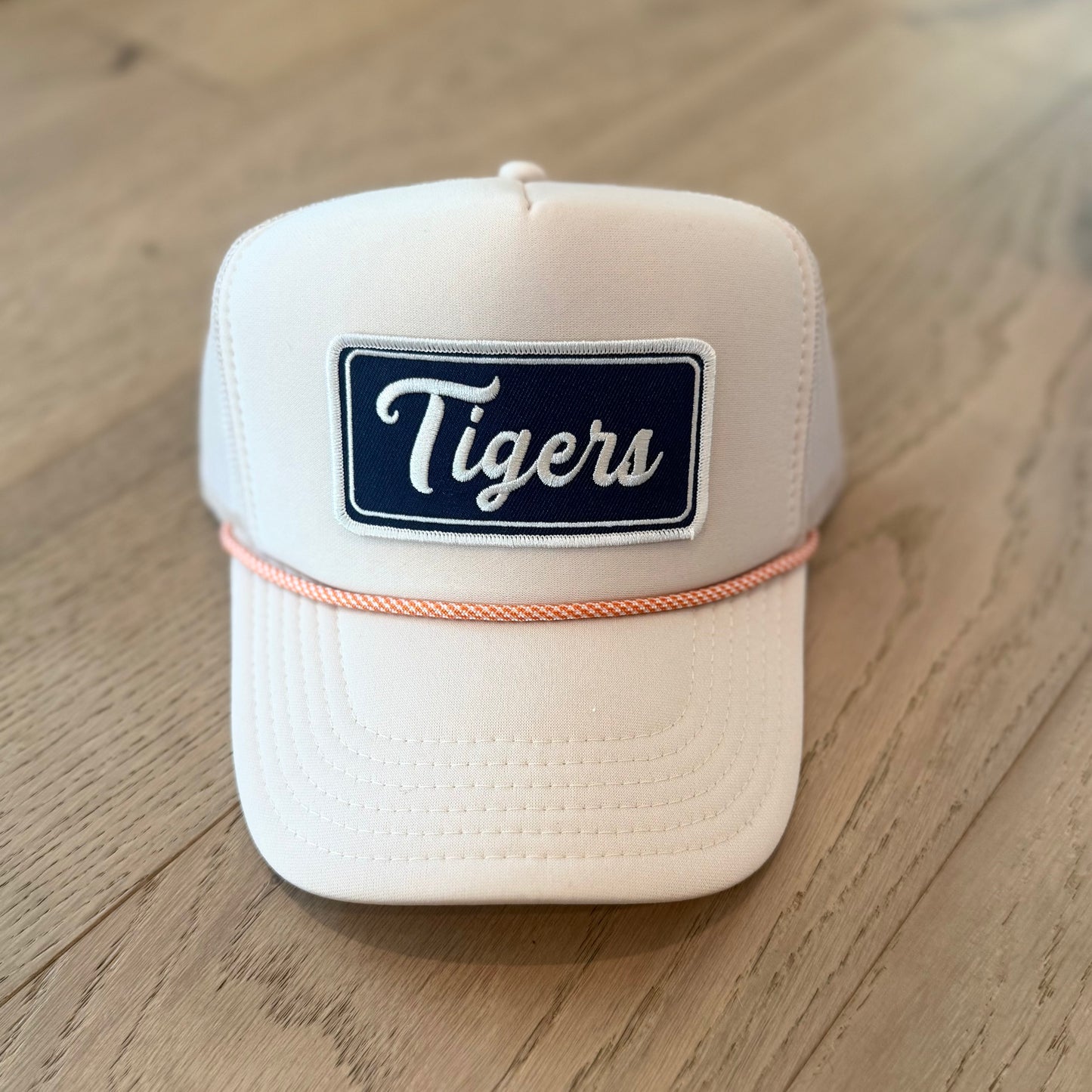 “Tigers” trucker hat
