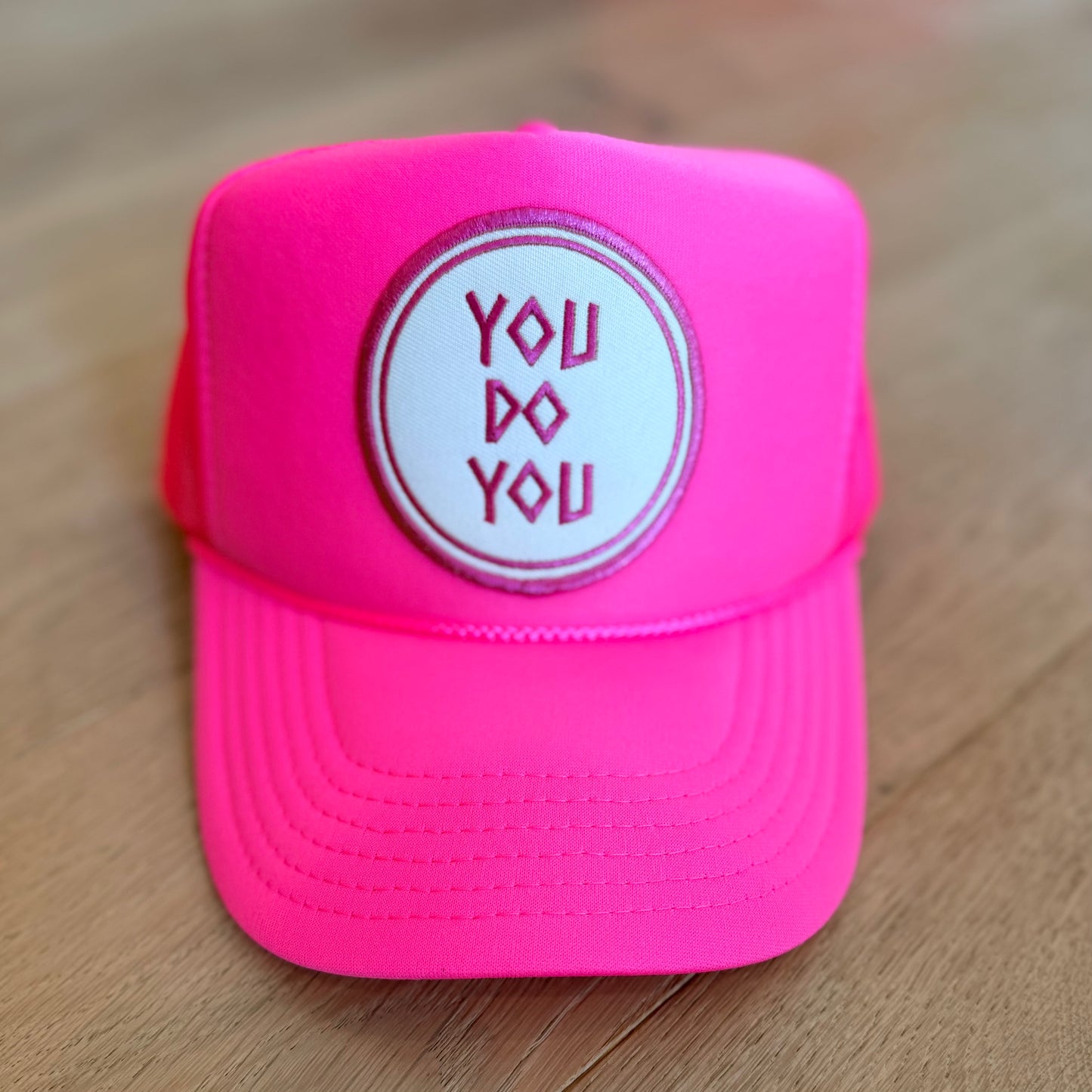 “You do You” trucker hat