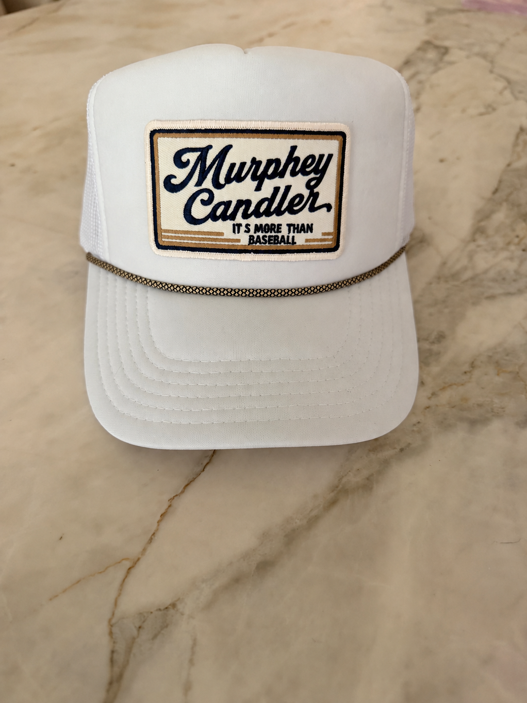 Murphey Candler Baseball Trucker