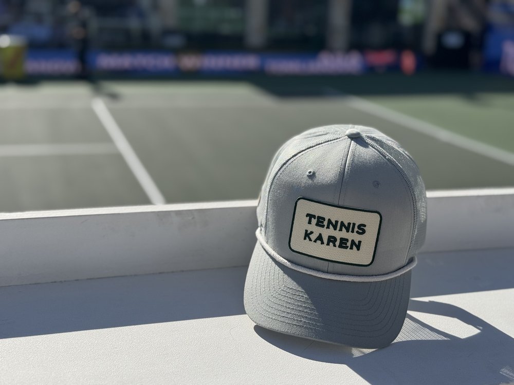 “TENNIS KAREN” Hat