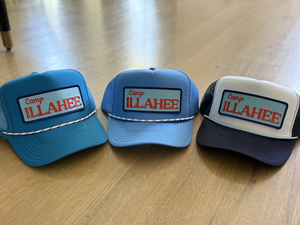 Camp Illahee Hat