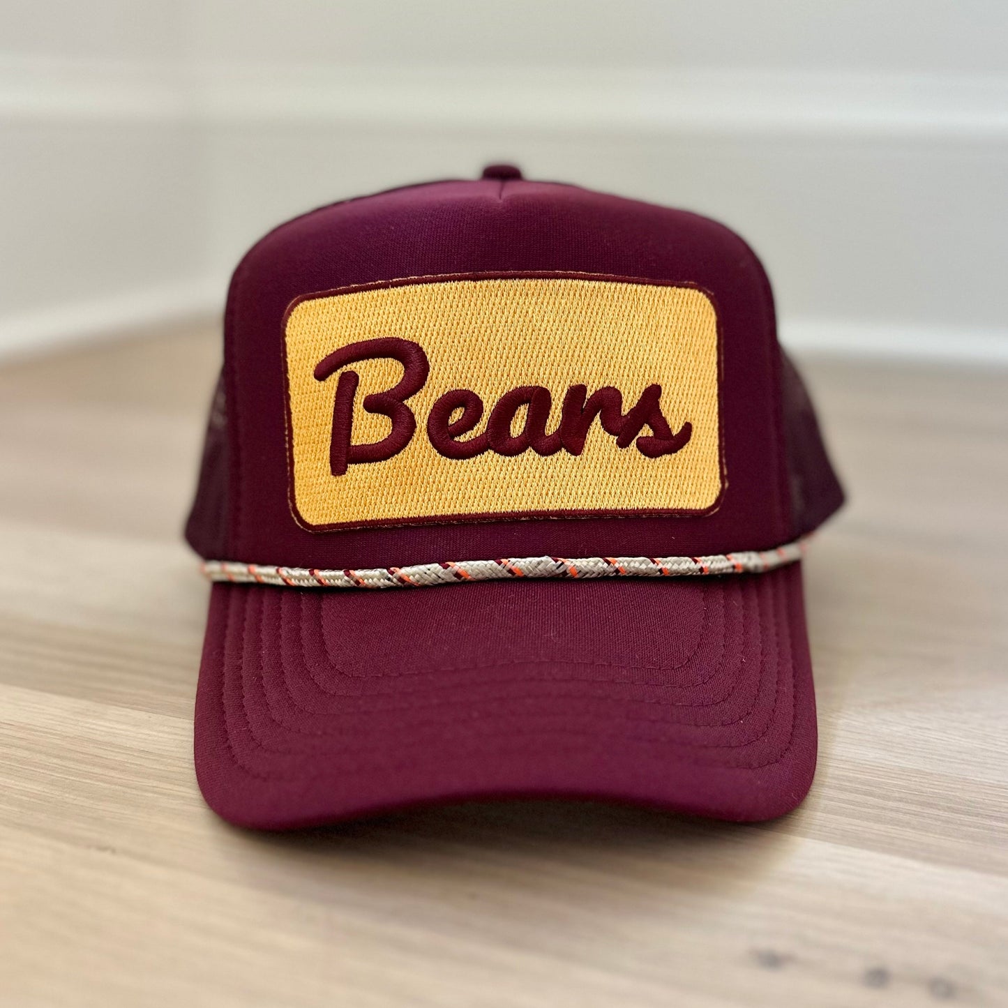 Holy Innocents’ Episcopal School Bears Patch Hat-SQ3975618