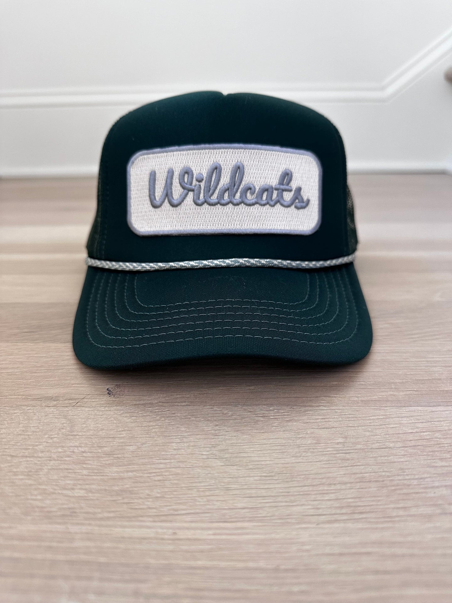 Westminster Wildcats Patch Hat
