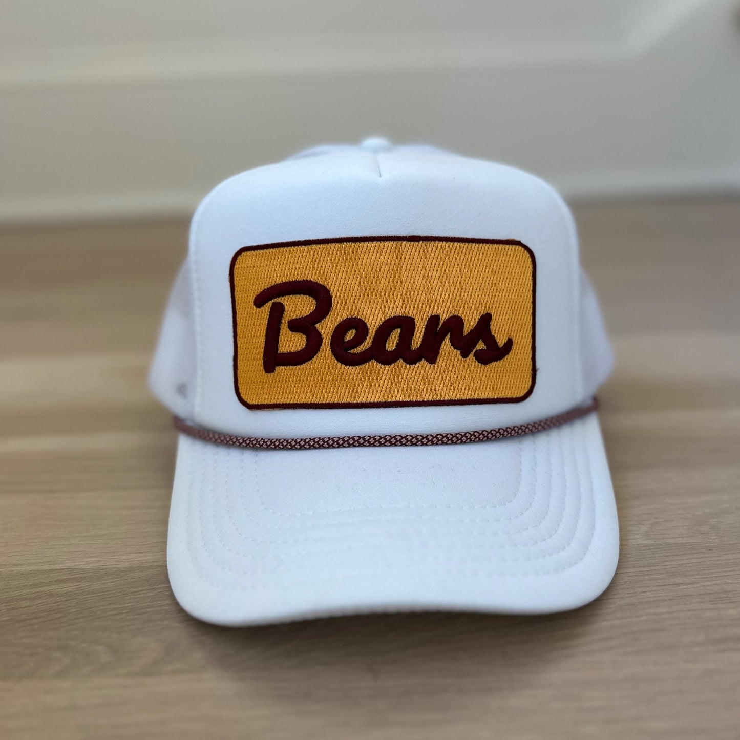Holy Innocents’ Episcopal School Bears Patch Hat-SQ3975618