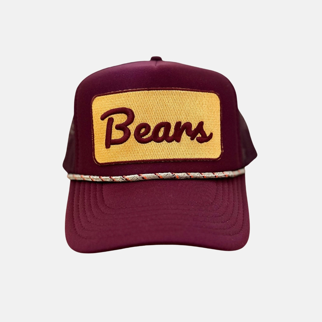 Holy Innocents’ Episcopal School Bears Patch Hat