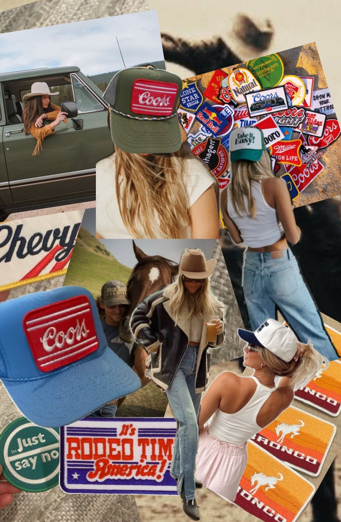 Classic Trucker