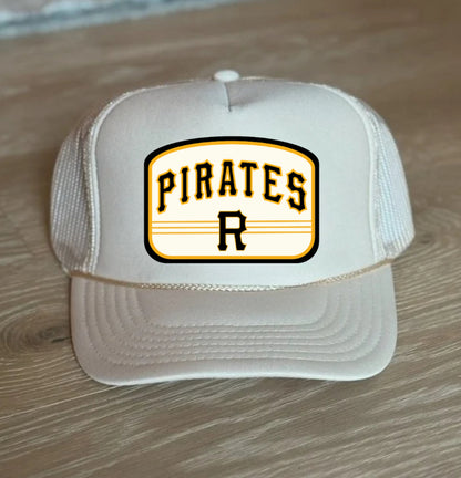 “Pirates” trucker