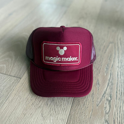 “MAGIC MAKER”