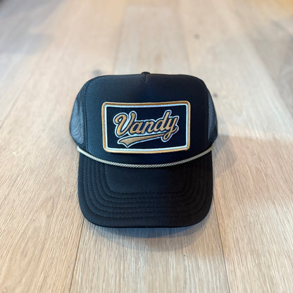 “Vandy” trucker