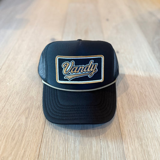 “Vandy” trucker