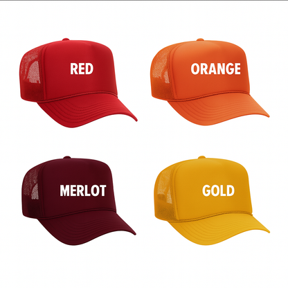 “Spicy Marg Queen” Patch Hat