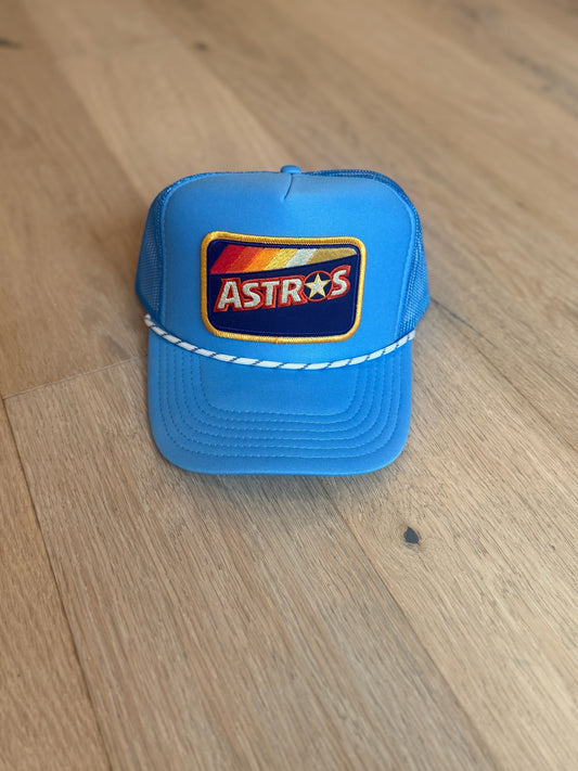 “Astros”