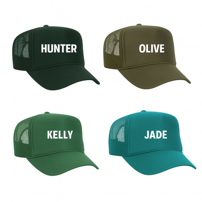 “Spicy Marg Queen” Patch Hat