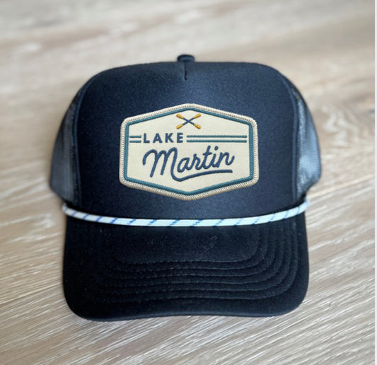 “Lake Martin” trucker