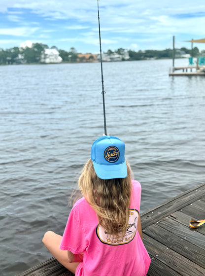 “Feeling Salty” trucker
