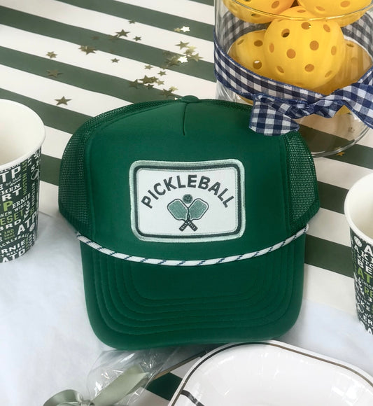 “PICKLEBALL” trucker