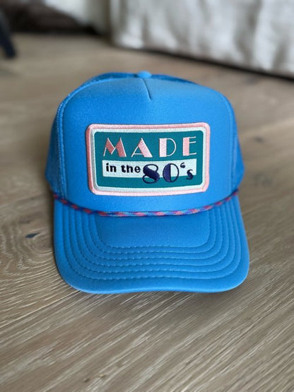 “Made in the ‘80s” Hat