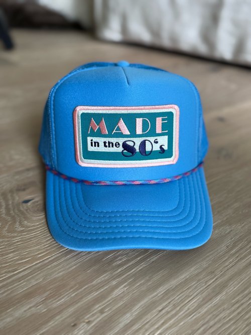 “Made in the ‘80s” Hat