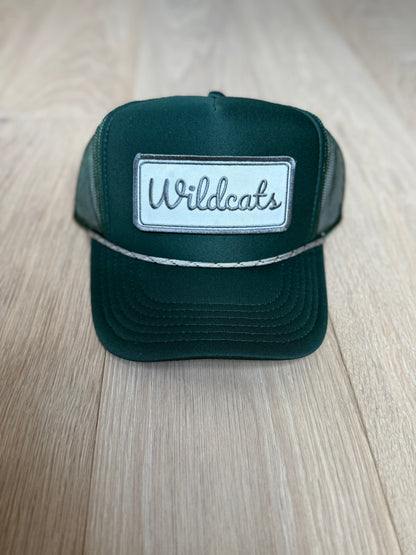 “Wildcats” trucker