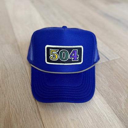 504 Mardi Gras