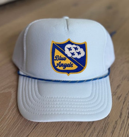 “BLUE ANGELS” Trucker