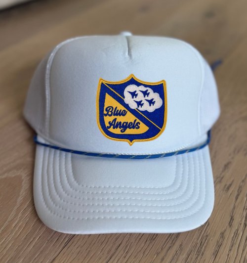 “BLUE ANGELS” Trucker