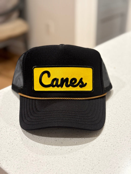 Canes Varsity Hat-SQ0423283