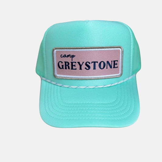 Camp Greystone Hat