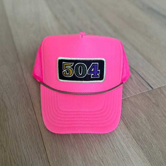 504 Mardi Gras