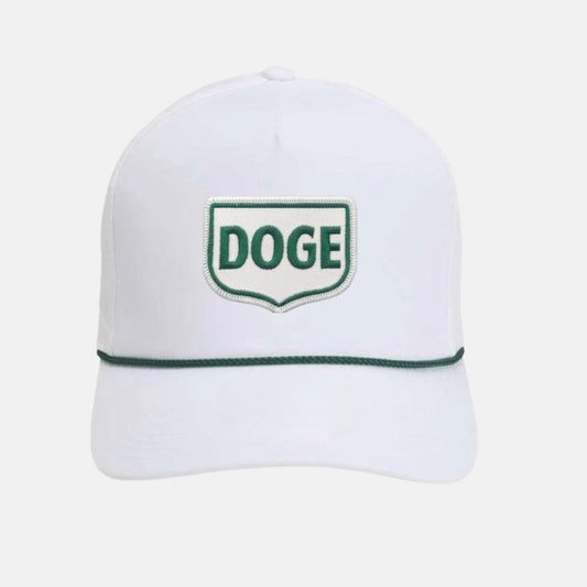 DOGE - White Imperial