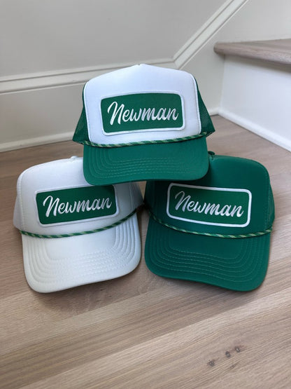 Isidore Newman School Patch