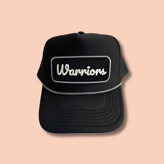 Varsity Trucker - Warriors
