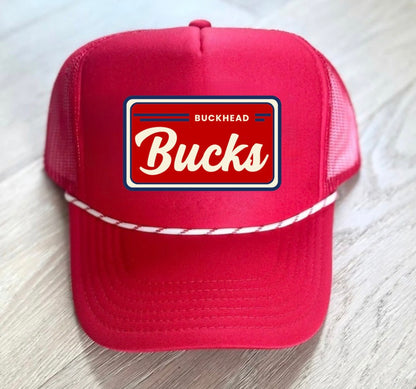 Buckhead BUCKS trucker