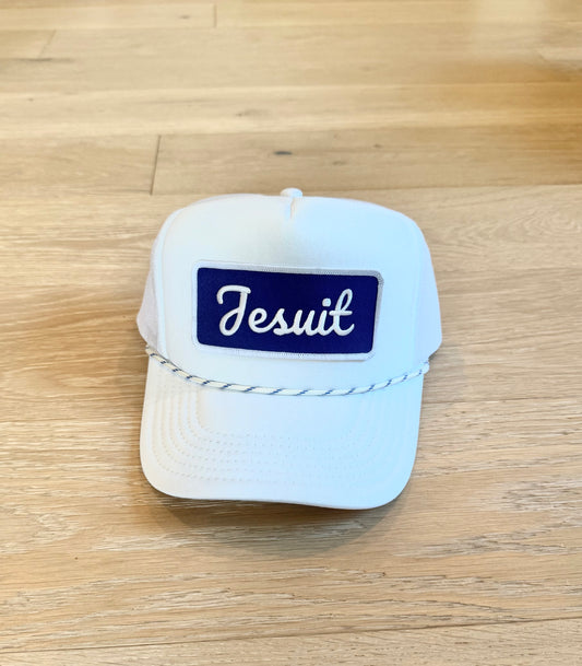 “Jesuit” trucker