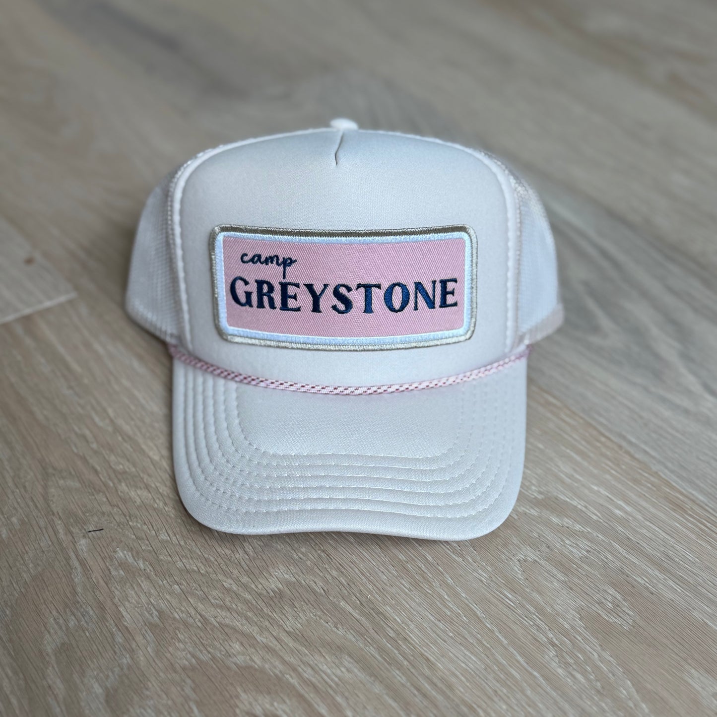 Camp Greystone Hat