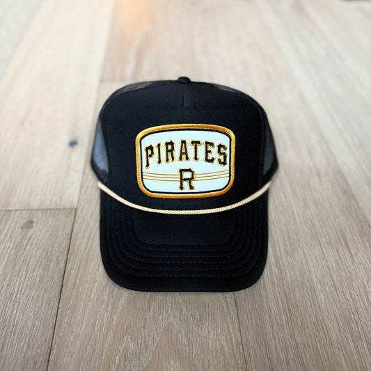 “Pirates” trucker
