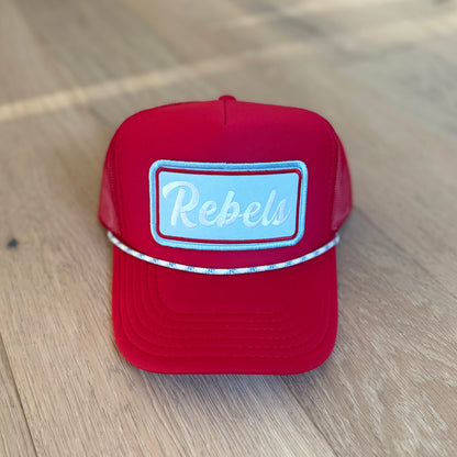 REBELS trucker