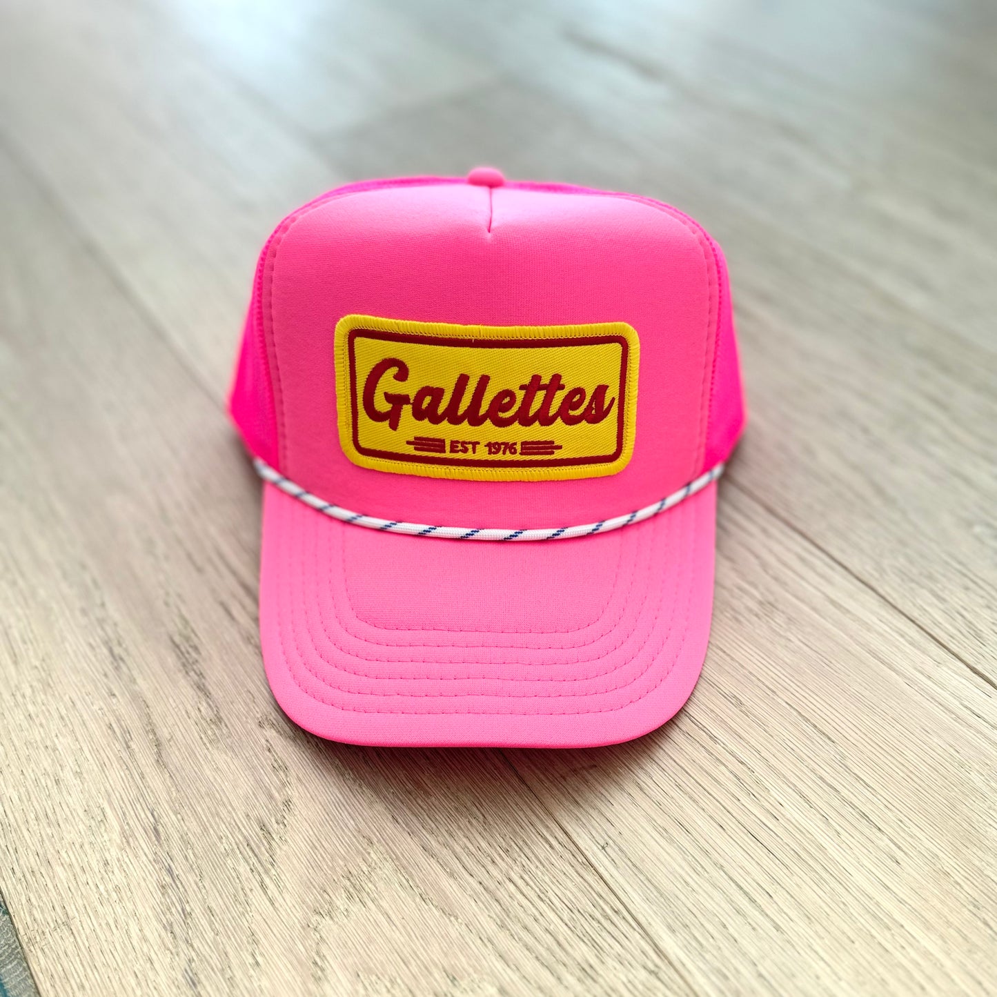 GALLETTES trucker