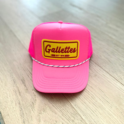 GALLETTES trucker