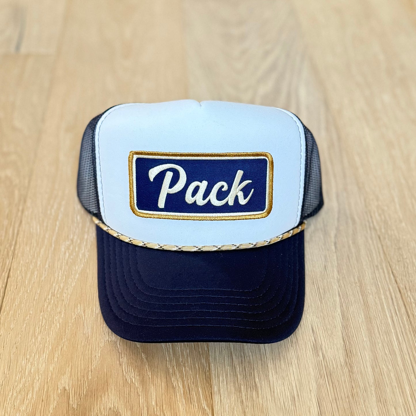 PACK trucker