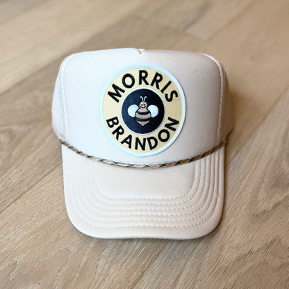 “MORRIS BRANDON” trucker