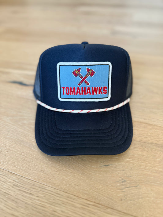 “TOMAHAWKS” hat