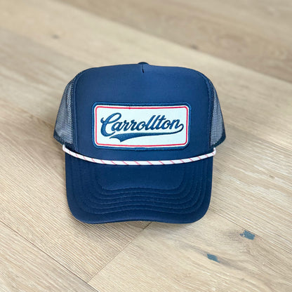 CARROLLTON trucker